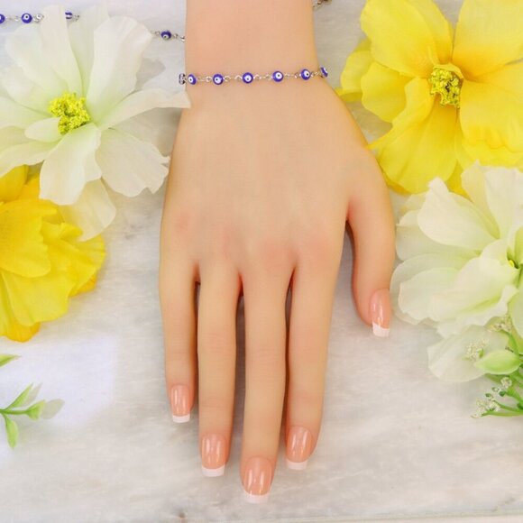 Minimalist Bracelet, Sleek & Modern Design, Women’s Fashion, YC110019-B - Picture 8 of 10